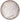 Monnaie, Inde britannique, Victoria, 1/4 Rupee, 1840, Bombay, TTB, Argent