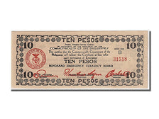 Philippines, 10 Pesos, 1944, KM #S518a, UNC(65-70), 31518