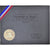 Monnaie, France, Coffret 1 c. à 10 frs., 1973, Monnaie de Paris, FDC