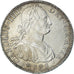 Moneda, España, Charles IV, 8 Reales, 1798, Mexico, FM, EBC, Plata, KM:109
