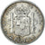 Munten, Spanje, Alfonso XII, 2 Pesetas, 1882, Madrid, FR+, Zilver, KM:678.2