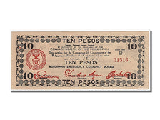 Banconote, Filippine, 10 Pesos, 1944, KM:S518a, FDS