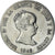 Moeda, Espanha, Isabel II, 4 Réales, 1849, Madrid, EF(40-45), Prata, KM:519.2