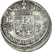 Moneta, Spagna, Philip V, 2 Reales, 1708, Segovia, BB, Argento, KM:275