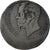 Coin, Italy, Vittorio Emanuele II, 5 Centesimi, 1862, Naples, off-center strike