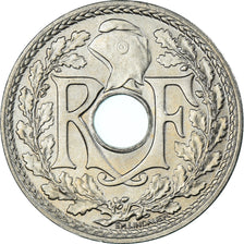 Coin, France, Lindauer, 25 Centimes, 1939, Paris, MS(64), Maillechort, KM:867b