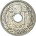 Coin, France, Lindauer, 25 Centimes, 1939, Paris, MS(64), Maillechort, KM:867b