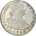 Munten, Spanje, Charles IV, 8 Reales, 1794, Lima, IJ, ZF, Zilver, KM:97