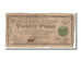 Philippines, 20 Pesos, 1944, KM #S678, VF(30-35)