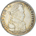 Moneta, Bolivia, 4 Soles, 1830, Potosi, JL, VF(30-35), Srebro, KM:96a.1