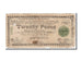 Philippines, 20 Pesos, 1944, KM #S678, VF(30-35)