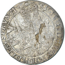 Münze, Polen, Sigismund III, Ort, 18 Groszy - 1/4 Thaler, 1622, Bydgoszcz, S+