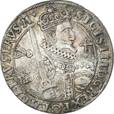 Coin, Poland, Sigismund III, Ort, 18 Groszy - 1/4 Thaler, 1622, Bydgoszcz
