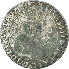 Coin, Poland, Sigismund III, Ort, 18 Groszy - 1/4 Thaler, 1624, Bydgoszcz