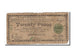 Banknote, Philippines, 20 Pesos, 1944, KM:S678, VF(30-35)