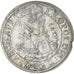 Coin, Austria, Tyrol, Leopold V, 10 Kreuzer, 1628, Hall, AU(50-53), Silver