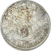 Moneda, Austria, Tyrol, Leopold V, 10 Kreuzer, 1632, Hall, BC+, Plata, KM:589.2