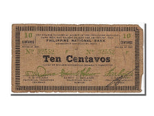 Banconote, Filippine, 10 Centavos, 1942, KM:S573, BB