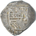 Coin, Spain, Philip IV, 2 Reales, 1628, COB, VF(30-35), Silver