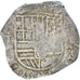 Coin, Spain, 4 Réales, Toledo, COB, VF(30-35), Silver