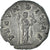 Moeda, Faustina II, Denarius, 161-176, Rome, AU(55-58), Prata, RIC:677