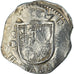 Moneda, España, Philip III, 4 Réales, 1611, Seville, COB, MBC, Plata, KM:33.4