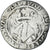 Moneda, España, Charles I, 2 Reales, ND (1516-1556), Valence, BC+, Plata
