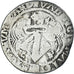 Moneta, Hiszpania, Charles I, 2 Reales, ND (1516-1556), Valence, VF(20-25)