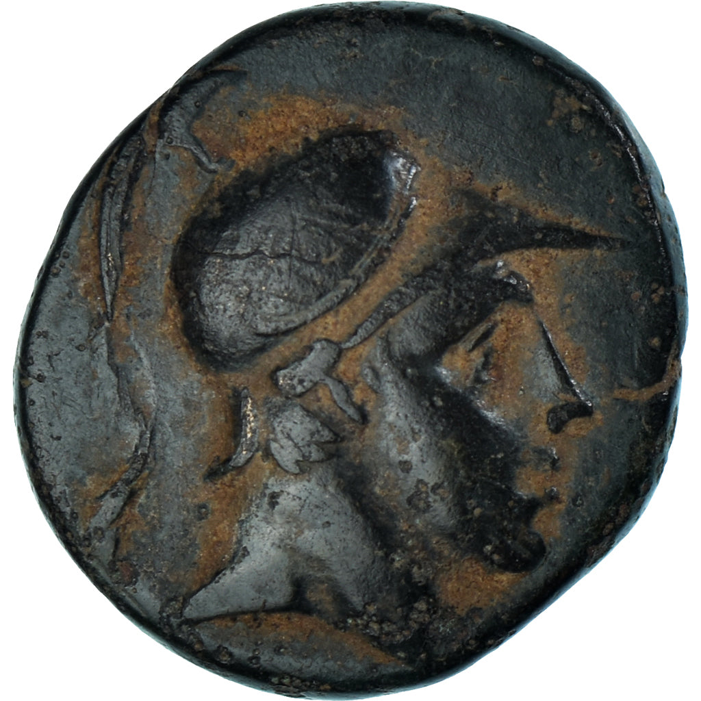 Moeda, Ponto, Æ, 111-105 BC, Amisos, AU(50-53), Bronze