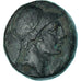 Munten, Pontos, Æ, 111-105 BC, Amisos, ZF+, Bronzen