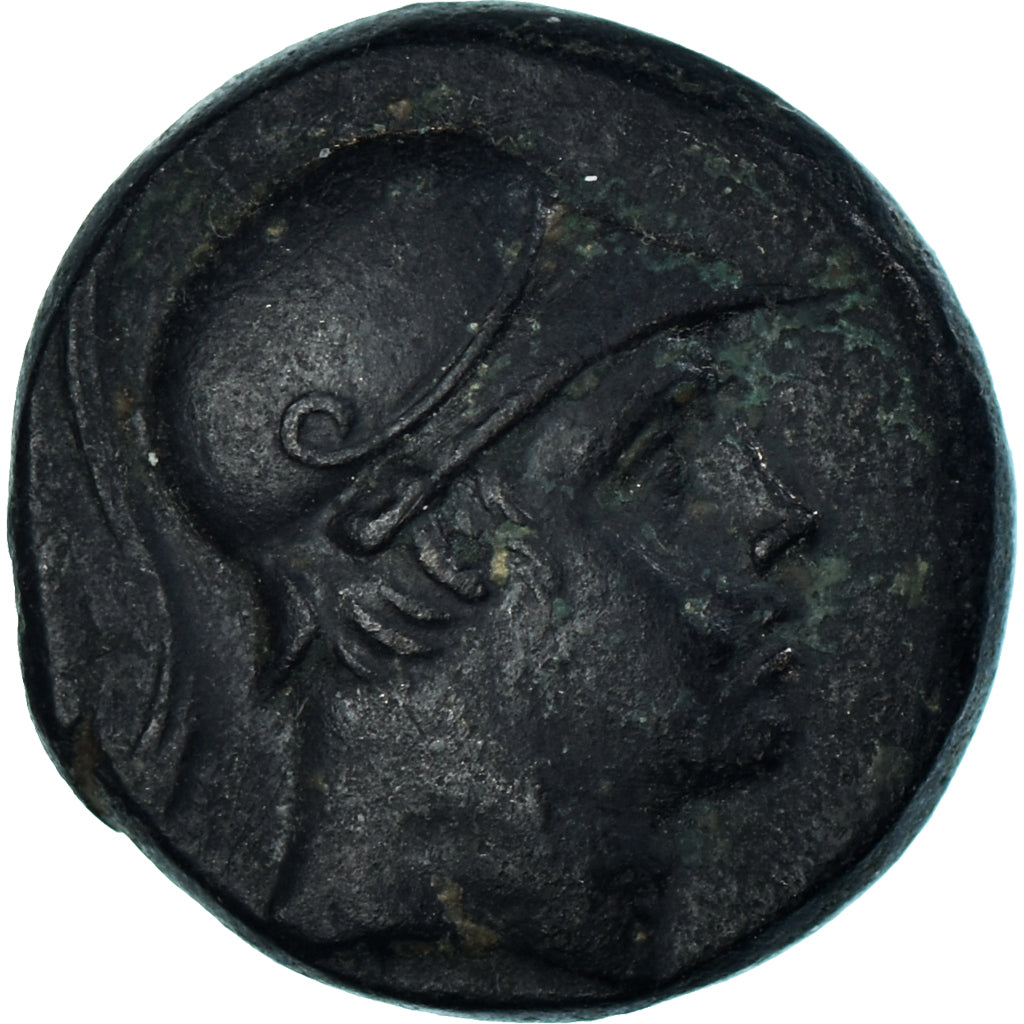 Coin, Pontos, Æ, 111-105 BC, Amisos, AU(55-58), Bronze