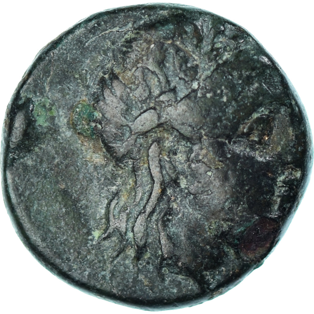 Münze, Troas, Æ, 4th-3rd century BC, Antandros, SS, Bronze