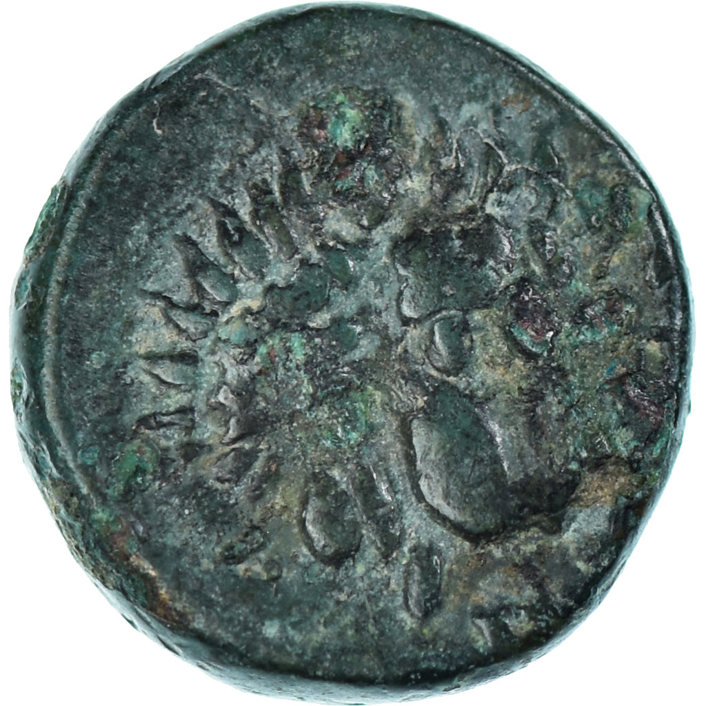 Münze, Troas, Æ, 4th-3rd century BC, Antandros, SS, Bronze