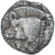 Coin, Mysia, Obol, 450-400 BC, Kyzikos, VF(30-35), Silver