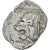 Moeda, Mísia, Obol, 450-400 BC, Kyzikos, AU(50-53), Prata, SNG-vonAulock:7333