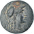 Moneta, Myzja, Æ, 2nd century BC, Pergamon, AU(50-53), Brązowy