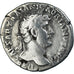 Moneta, Hadrian, Denarius, 117-138, Rome, VF(30-35), Srebro, RIC:116