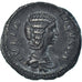 Moneda, Julia Domna, Denarius, 193-217, Rome, MBC, Plata, RIC:385