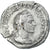 Moeda, Macrinus, Denarius, 217-218, Rome, AU(50-53), Prata