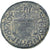Moneta, Bitynia, Nero, Æ, 54-68, Nicaea, VF(30-35), Brązowy