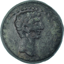 Moneta, Mysia, Augustus, Æ, 27 BC-AD 14, Cyzicus, MB+, Bronzo, RPC:2244