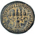 Moneda, Phrygia, Vespasian, Æ, 69-79, Apameia, BC+, Bronce, RPC:1389