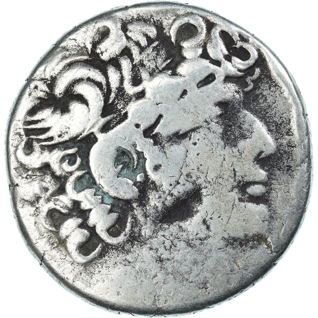 Coin, Seleucis and Pieria, Philip I Philadelphos, Tetradrachm, 93-83 BC