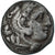 Moeda, Reino da Macedónia, Alexander III, Drachm, 336-323 BC, Kolophon