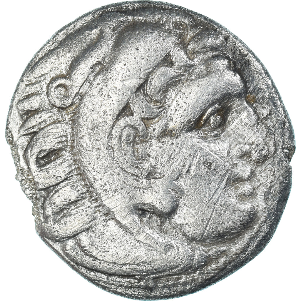 Coin, Kingdom of Macedonia, Alexander III, Drachm, 310-301 BC, Kolophon