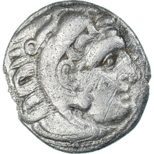 Coin, Kingdom of Macedonia, Alexander III, Drachm, 310-301 BC, Kolophon