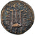 Moneda, Seleukid Kingdom, Antiochos II Theos, Æ, 261-246 BC, Sardes, MBC