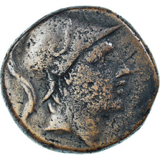 Coin, Pontos, time of Mithradates VI, Æ, 111-90 BC, Amisos, VF(30-35), Bronze