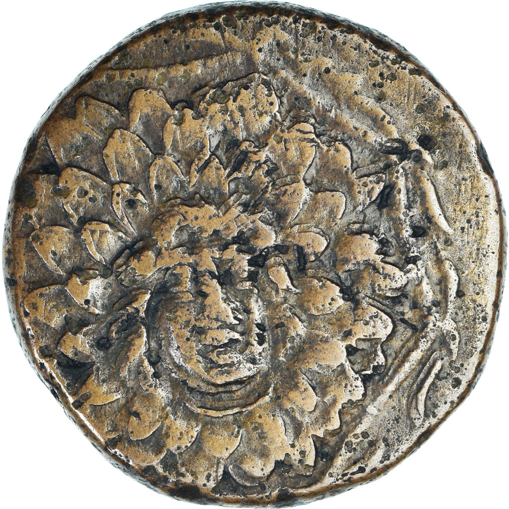 Munten, Pontos, time of Mithradates VI, Æ, 120-63 BC, Amisos, FR+, Bronzen