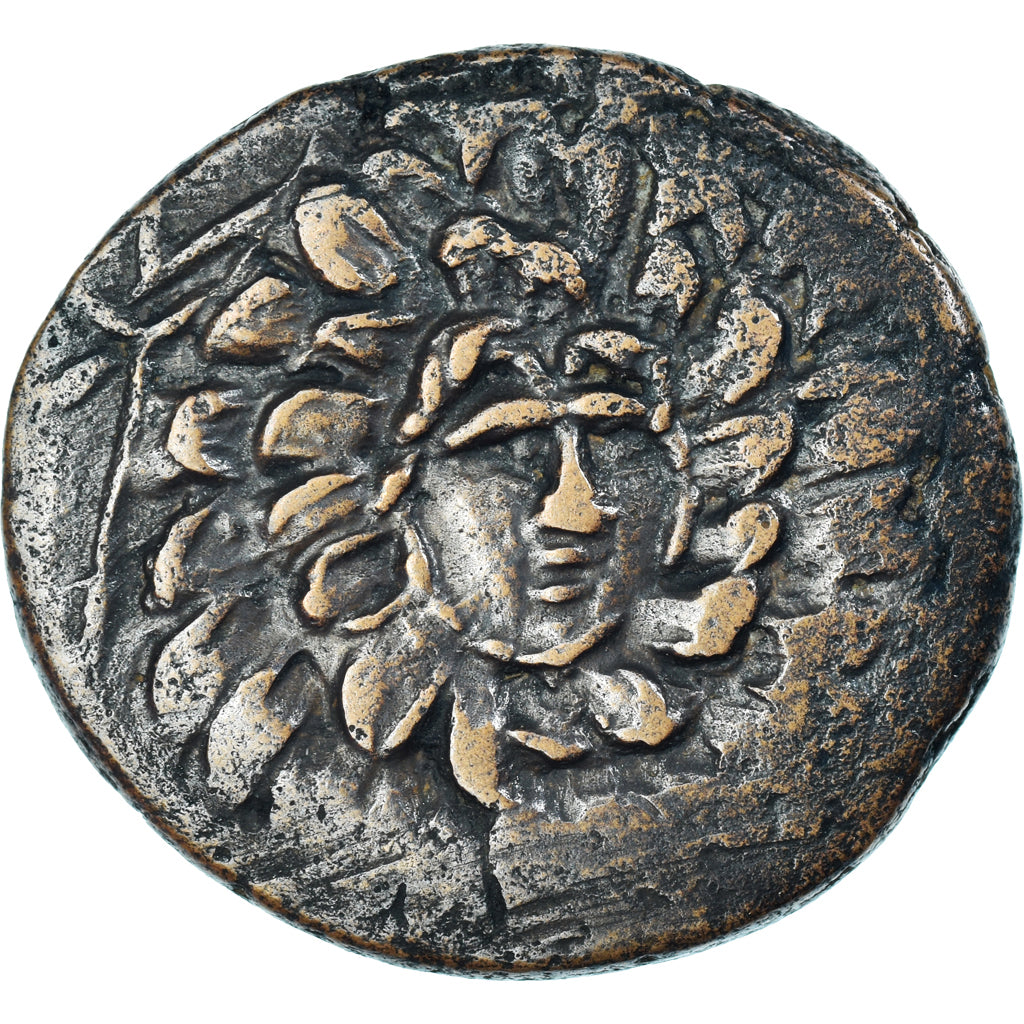 Moneta, Paphlagonia, time of Mithradates VI, Æ, 105-85 BC, Sinope, BB, Bronzo